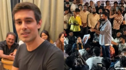 চাপ বাড়ছে মোদি সরকারের রাজপথে জনপ্রিয় অ্যাক্টিভিস্ট ধ্রুব রাঠী চাপ বাড়ছে মোদি সরকারের রাজপথে জনপ্রিয় অ্যাক্টিভিস্ট ধ্রুব রাঠী