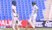 ৫ রানের ব্যবধানে ৩ উইকেট হারিয়ে চাপে বাংলাদেশ ৫ রানের ব্যবধানে ৩ উইকেট হারিয়ে চাপে বাংলাদেশ