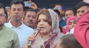বাংলাদেশে ফ্যাসিবাদ ফিরলে দায় জামায়াতকে নিতে হবে: শামা ওবায়েদ বাংলাদেশে ফ্যাসিবাদ ফিরলে দায় জামায়াতকে নিতে হবে: শামা ওবায়েদ