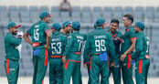 ত্রিদেশীয় ওয়ানডে সিরিজের জন্য বাংলাদেশের দল ঘোষণা: অধিনায়ক লিটন ত্রিদেশীয় ওয়ানডে সিরিজের জন্য বাংলাদেশের দল ঘোষণা: অধিনায়ক লিটন