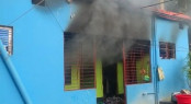 রাজবাড়ীতে রোহান হত্যা মামলায় গ্রেপ্তার ৩, দুই বাড়িতে আগুন রাজবাড়ীতে রোহান হত্যা মামলায় গ্রেপ্তার ৩, দুই বাড়িতে আগুন