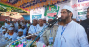 জুলাই বিপ্লবের ফসল তুলে আমাদের ঘরে ফিরতে হবে: মামুনুল হক জুলাই বিপ্লবের ফসল তুলে আমাদের ঘরে ফিরতে হবে: মামুনুল হক