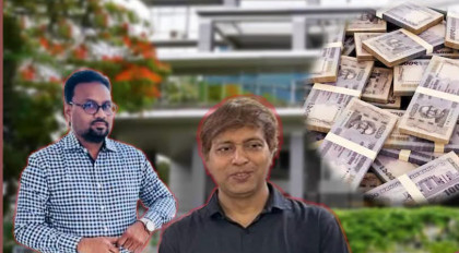 সিএজি কার্যালয়ে দুর্নীতির সিন্ডিকেট! আলোচনায় দুই অডিট কর্মকর্তা সিএজি কার্যালয়ে দুর্নীতির সিন্ডিকেট! আলোচনায় দুই অডিট কর্মকর্তা