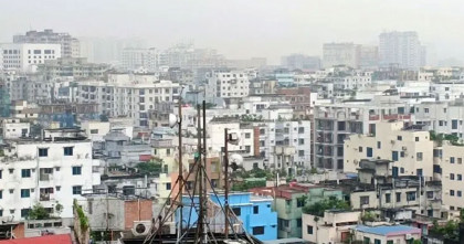 ঢাকায় আজ আংশিক মেঘলা আকাশের পূর্বাভাস ঢাকায় আজ আংশিক মেঘলা আকাশের পূর্বাভাস