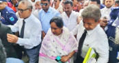 জুলাই হত্যা মামলায় জামিন পেলেন আইভী জুলাই হত্যা মামলায় জামিন পেলেন আইভী