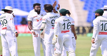 বাংলাদেশের জয় নাকি আফগানিস্তানের প্রতিরোধ, শেষ দিনের অপেক্ষা বাংলাদেশের জয় নাকি আফগানিস্তানের প্রতিরোধ, শেষ দিনের অপেক্ষা
