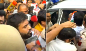 দিল্লিতে বিক্ষোভে যাওয়ার আগেই সিজেপি নেতা অভিজিৎ দীপকে আটক দিল্লিতে বিক্ষোভে যাওয়ার আগেই সিজেপি নেতা অভিজিৎ দীপকে আটক