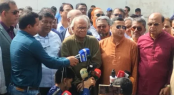 প্রবাসে থেকেও সংকটে মানুষের পাশে ছিলেন তারেক রহমান: রিজভী প্রবাসে থেকেও সংকটে মানুষের পাশে ছিলেন তারেক রহমান: রিজভী