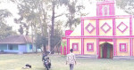 পঞ্চগড়ে এক মাঠেই মসজিদে নামাজ আদায়-মন্দিরে পুজা অর্চনা পঞ্চগড়ে এক মাঠেই মসজিদে নামাজ আদায়-মন্দিরে পুজা অর্চনা