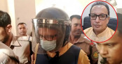 জুলাই হত্যাচেষ্টা মামলায় দিলীপ কুমার আগরওয়ালার চার দিনের রিমান্ড জুলাই হত্যাচেষ্টা মামলায় দিলীপ কুমার আগরওয়ালার চার দিনের রিমান্ড