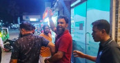 সুনামগঞ্জে ছিনতাই এবং হানিট্র্যাপের মাধ্যমে নিরীহ মানুষকে হয়রানির অভিযোগে আটক এক সুনামগঞ্জে ছিনতাই এবং হানিট্র্যাপের মাধ্যমে নিরীহ মানুষকে হয়রানির অভিযোগে আটক এক