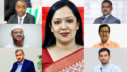 পূজা মণ্ডপে রাজনৈতিক নেতারা ধর্মীয়ভাবে তীব্র সমালোচনা! পূজা মণ্ডপে রাজনৈতিক নেতারা ধর্মীয়ভাবে তীব্র সমালোচনা!