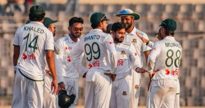 টিকিট ছাড়াই দেখা যাবে বাংলাদেশ-ওয়েস্ট ইন্ডিজ প্রথম টেস্ট টিকিট ছাড়াই দেখা যাবে বাংলাদেশ-ওয়েস্ট ইন্ডিজ প্রথম টেস্ট