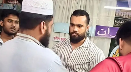 গাজীপুরে মাদ্রাসা শিক্ষককে মারধর; আসলে কী ঘটেছিলো? গাজীপুরে মাদ্রাসা শিক্ষককে মারধর; আসলে কী ঘটেছিলো?