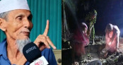 সাঈদীর মামলার বাদীর দাফনে জটিলতা, রাতে কবর খুঁড়ছেন মেয়ে ও দুই বোন সাঈদীর মামলার বাদীর দাফনে জটিলতা, রাতে কবর খুঁড়ছেন মেয়ে ও দুই বোন
