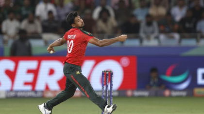 বিগ ব্যাশে মোস্তাফিজ, খেলবেন মেলবোর্ন রেনেগেডসের হয়ে বিগ ব্যাশে মোস্তাফিজ, খেলবেন মেলবোর্ন রেনেগেডসের হয়ে