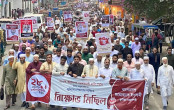 পল্টন ট্র্যাজেডির বিচার দাবিতে কুমিল্লায় জামায়াতের বিক্ষোভ পল্টন ট্র্যাজেডির বিচার দাবিতে কুমিল্লায় জামায়াতের বিক্ষোভ