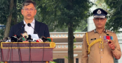 জনগণের আস্থা অর্জন করে পুলিশকে কাজ করার আহ্বান স্বরাষ্ট্রমন্ত্রীর জনগণের আস্থা অর্জন করে পুলিশকে কাজ করার আহ্বান স্বরাষ্ট্রমন্ত্রীর