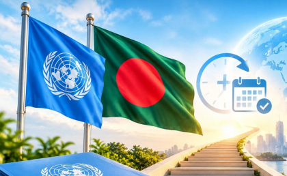 এলডিসি উত্তরণে আরও তিন বছর সময় পেল বাংলাদেশ এলডিসি উত্তরণে আরও তিন বছর সময় পেল বাংলাদেশ