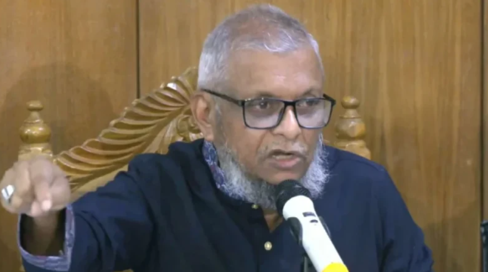 শ্রমিকদের আন্দোলনে থাকার কোনো কারণ নেই: শ্রমমন্ত্রী শ্রমিকদের আন্দোলনে থাকার কোনো কারণ নেই: শ্রমমন্ত্রী